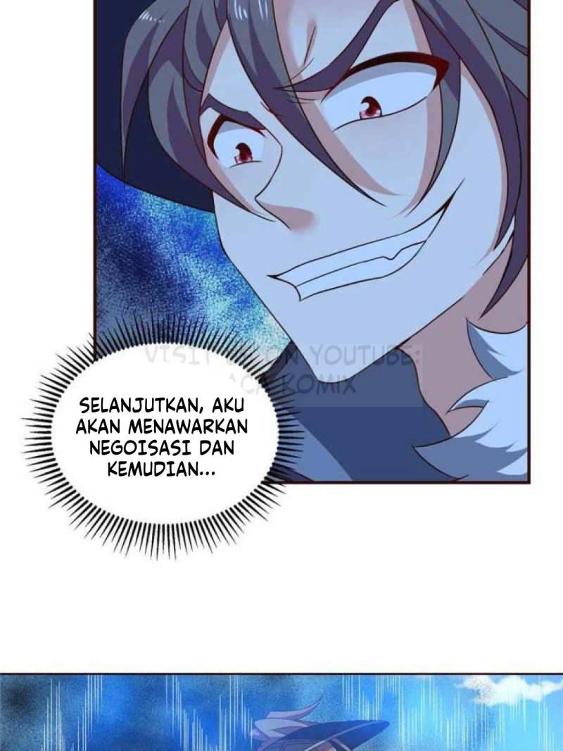 Rebirth Become a Dog Chapter 57 Bahasa Indonesia